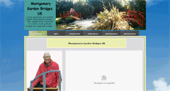 Desktop Screenshot of montgardenbridges.co.uk